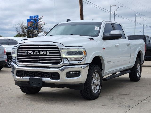 2022 Ram 2500 Laramie