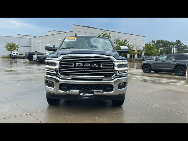 2022 Ram 2500 Laramie