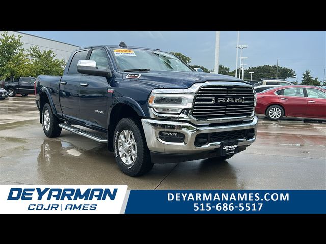 2022 Ram 2500 Laramie