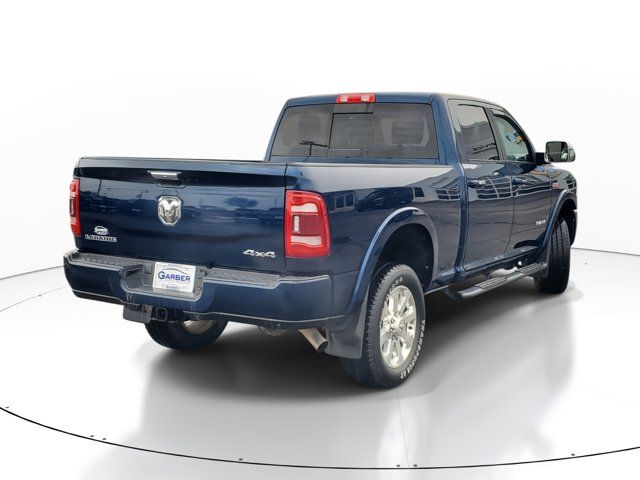 2022 Ram 2500 Laramie