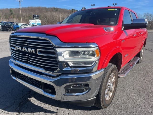 2022 Ram 2500 Laramie