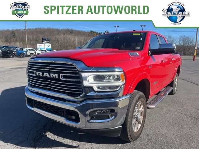 2022 Ram 2500 Laramie