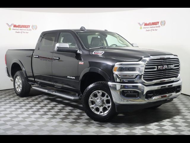 2022 Ram 2500 Laramie