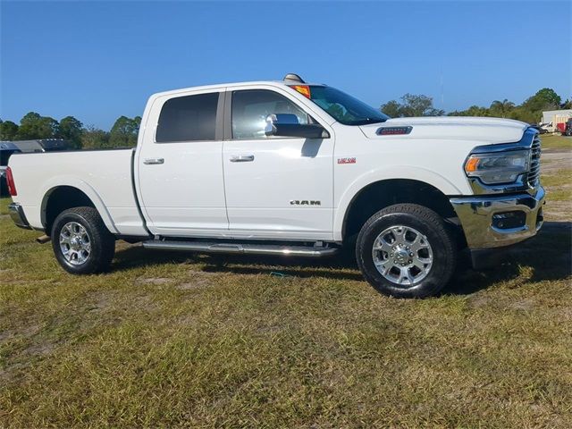 2022 Ram 2500 Laramie