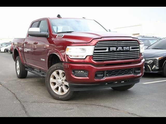 2022 Ram 2500 Laramie