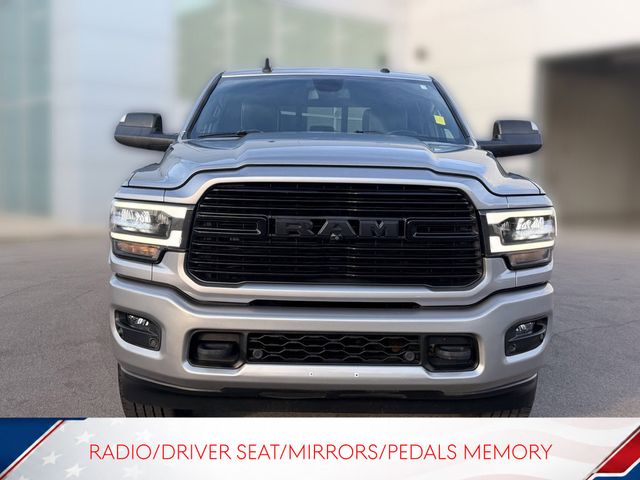 2022 Ram 2500 Laramie