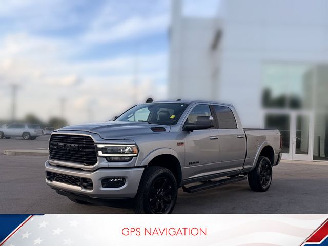 2022 Ram 2500 Laramie