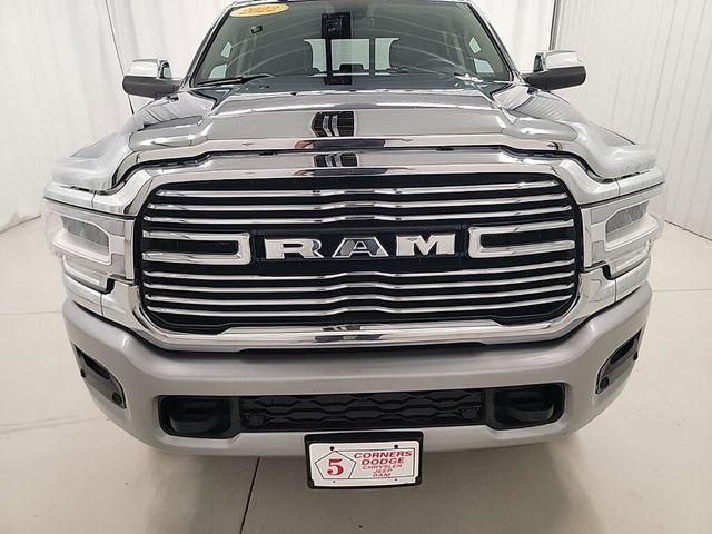 2022 Ram 2500 Laramie