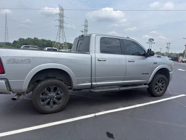 2022 Ram 2500 Laramie