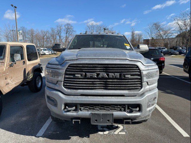 2022 Ram 2500 Laramie