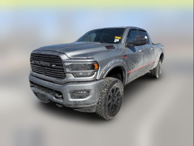 2022 Ram 2500 Laramie