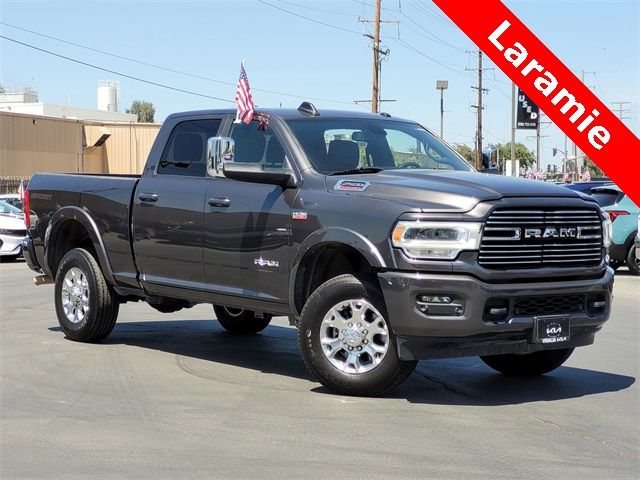 2022 Ram 2500 Laramie