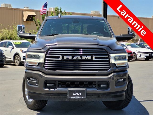 2022 Ram 2500 Laramie