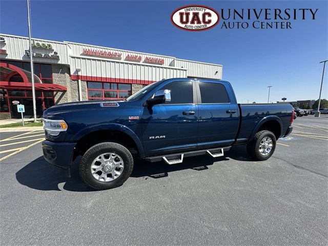 2022 Ram 2500 Laramie