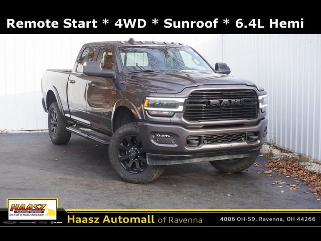 2022 Ram 2500 Laramie