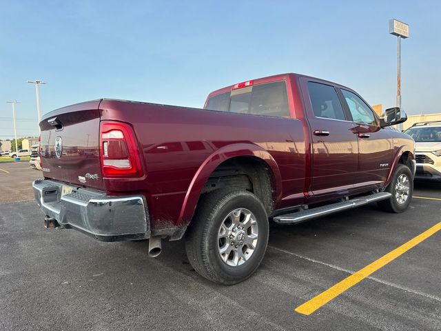 2022 Ram 2500 Laramie
