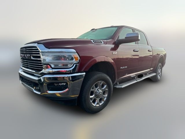 2022 Ram 2500 Laramie