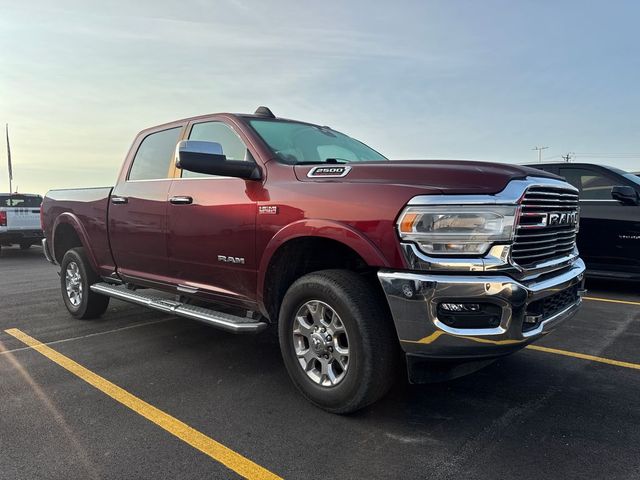 2022 Ram 2500 Laramie
