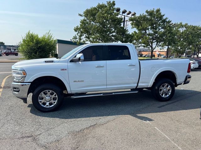 2022 Ram 2500 Laramie