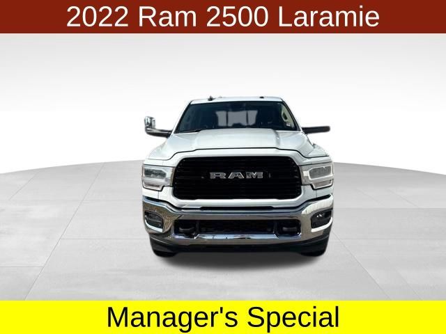 2022 Ram 2500 Laramie