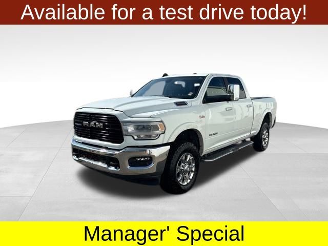 2022 Ram 2500 Laramie