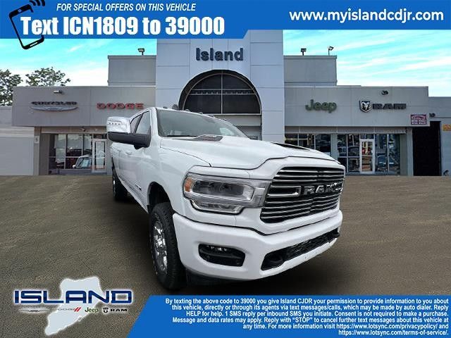 2022 Ram 2500 Laramie