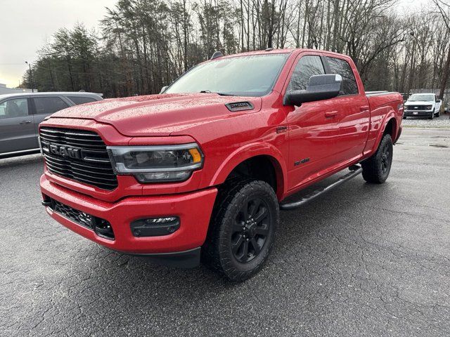 2022 Ram 2500 Laramie