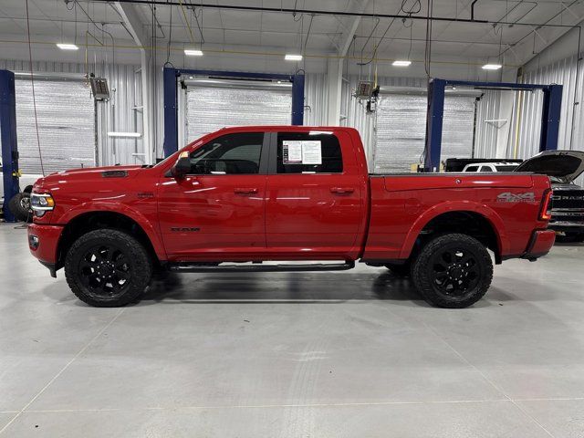 2022 Ram 2500 Laramie