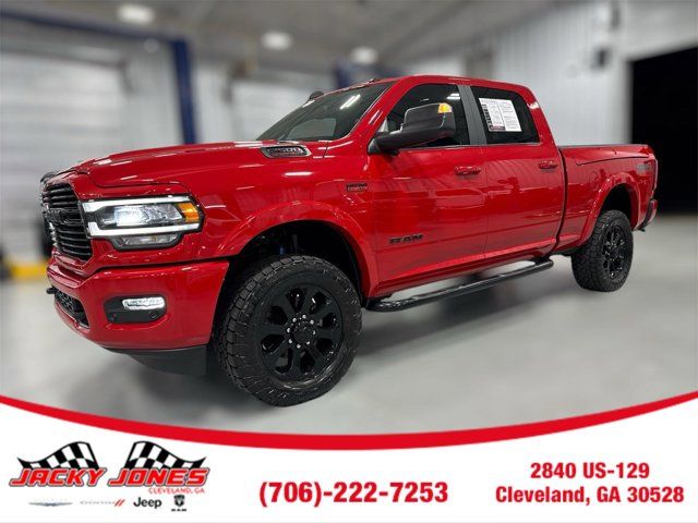 2022 Ram 2500 Laramie