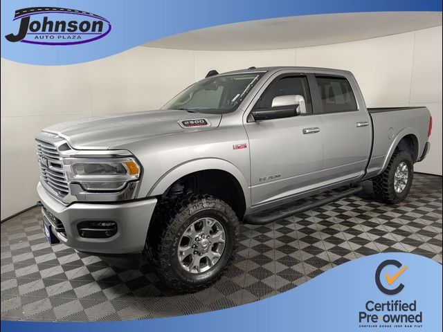 2022 Ram 2500 Laramie