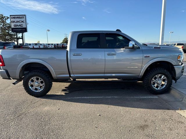 2022 Ram 2500 Laramie