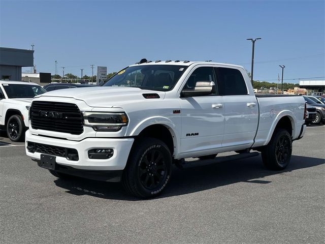 2022 Ram 2500 Laramie