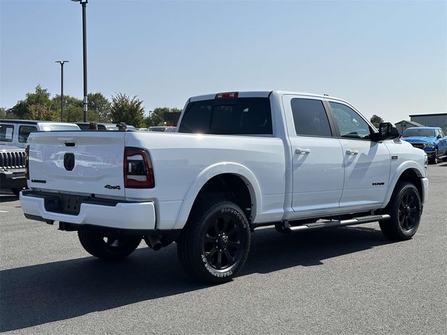 2022 Ram 2500 Laramie