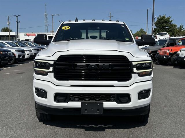 2022 Ram 2500 Laramie