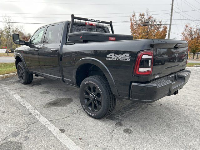 2022 Ram 2500 Laramie