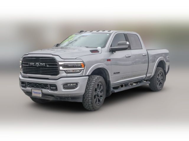 2022 Ram 2500 Laramie