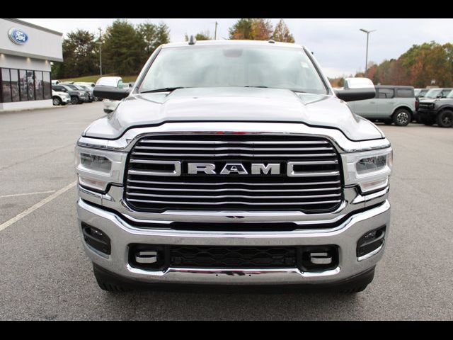 2022 Ram 2500 Laramie