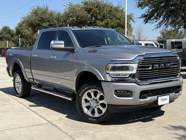 2022 Ram 2500 Laramie