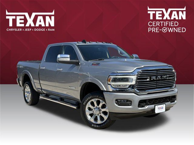 2022 Ram 2500 Laramie