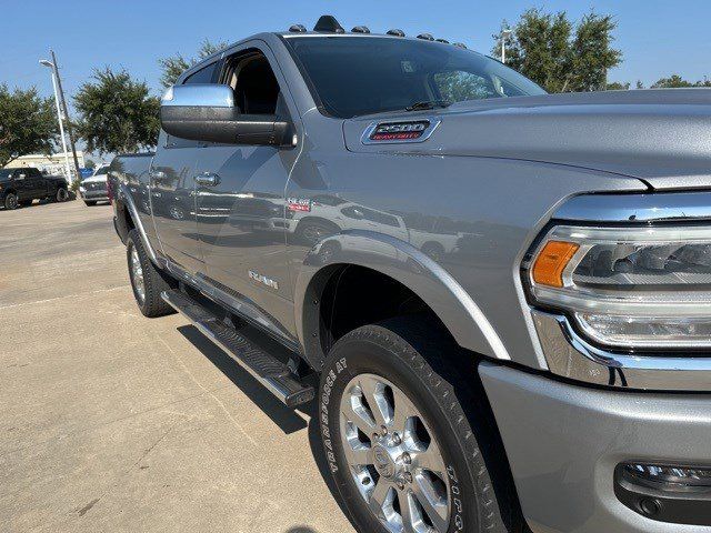 2022 Ram 2500 Laramie