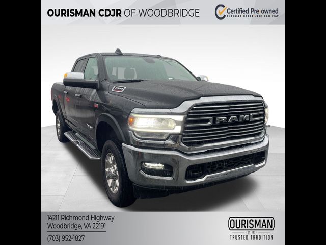 2022 Ram 2500 Laramie