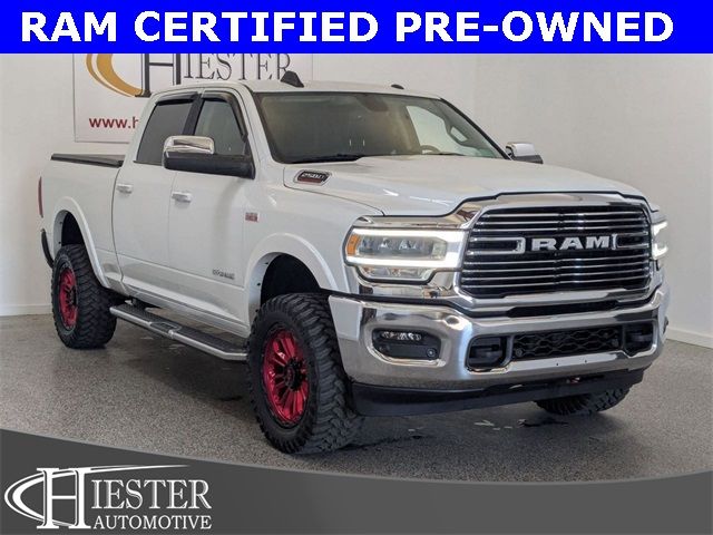 2022 Ram 2500 Laramie
