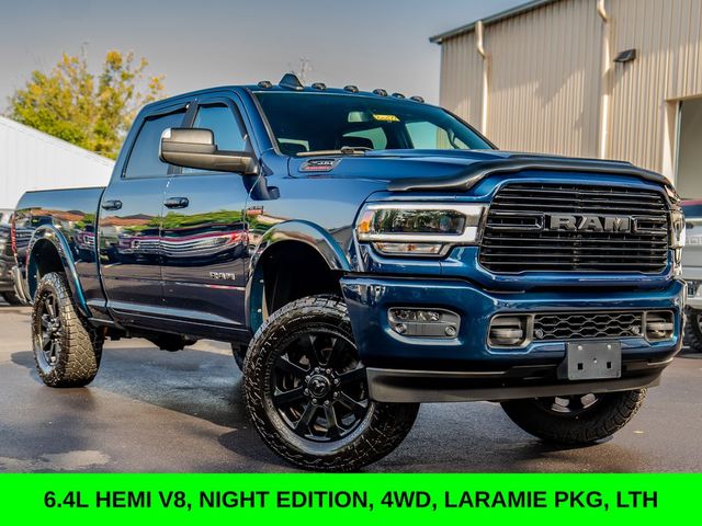 2022 Ram 2500 Laramie
