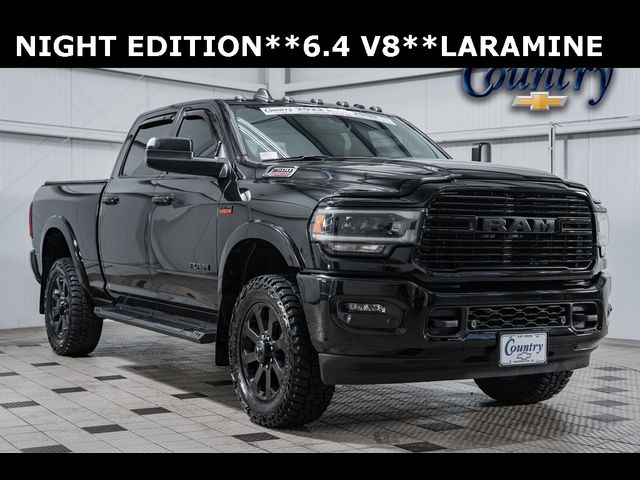 2022 Ram 2500 Laramie