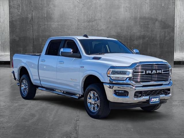 2022 Ram 2500 Laramie