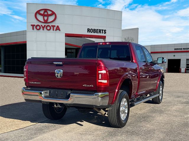 2022 Ram 2500 Laramie