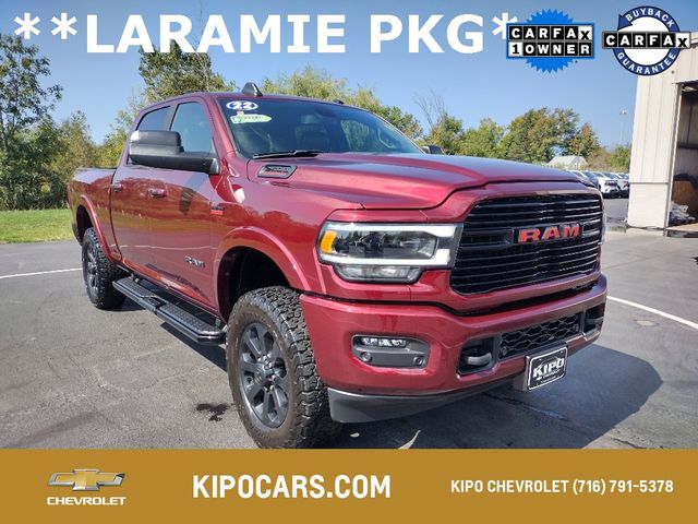 2022 Ram 2500 Laramie