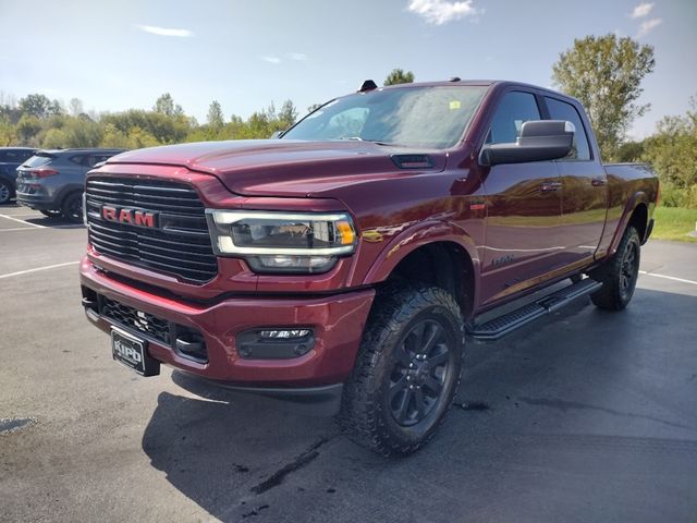 2022 Ram 2500 Laramie