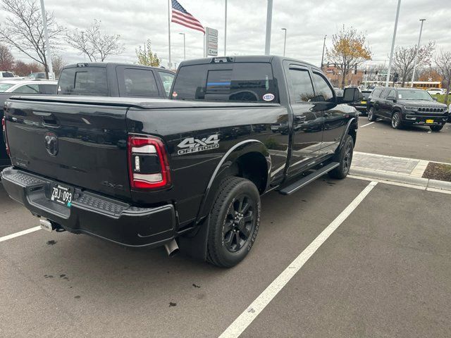 2022 Ram 2500 Laramie