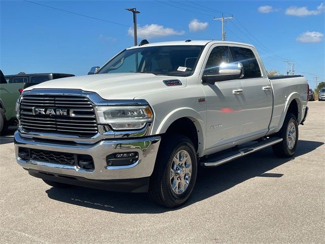 2022 Ram 2500 Laramie